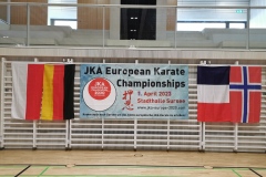 JKA European Championships Sursee Juin 2022